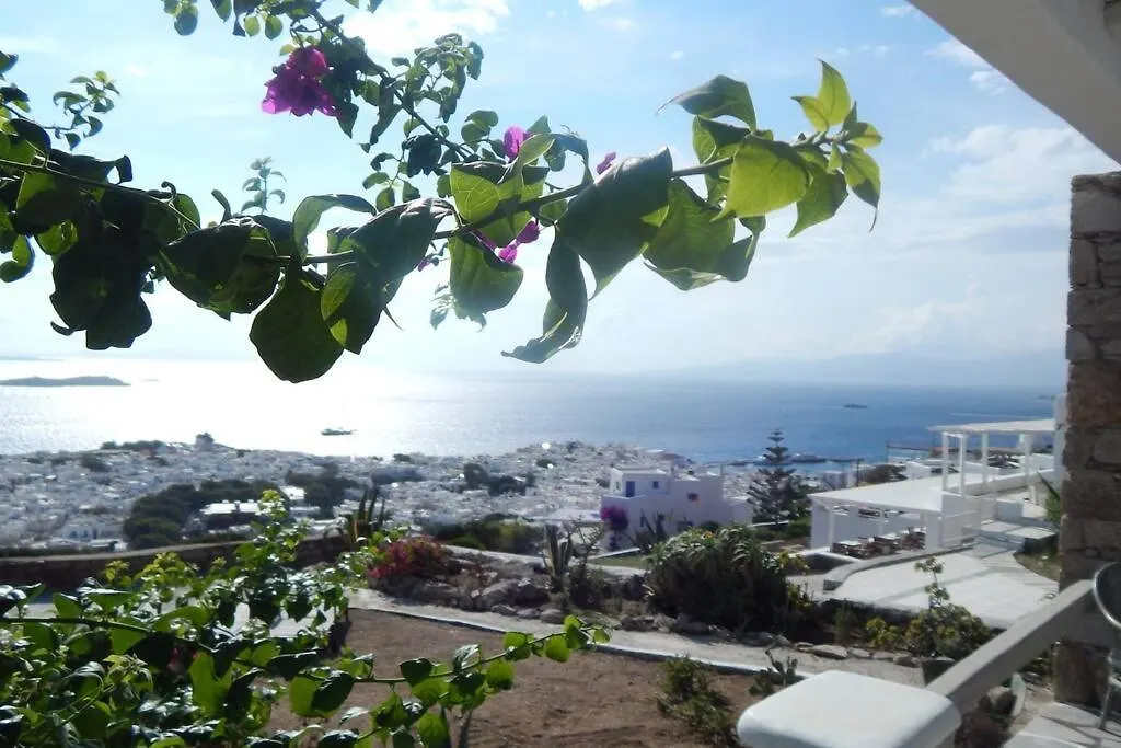 Magnolia,3Bedrooms,Great View. Mykonos Town Grækenland
