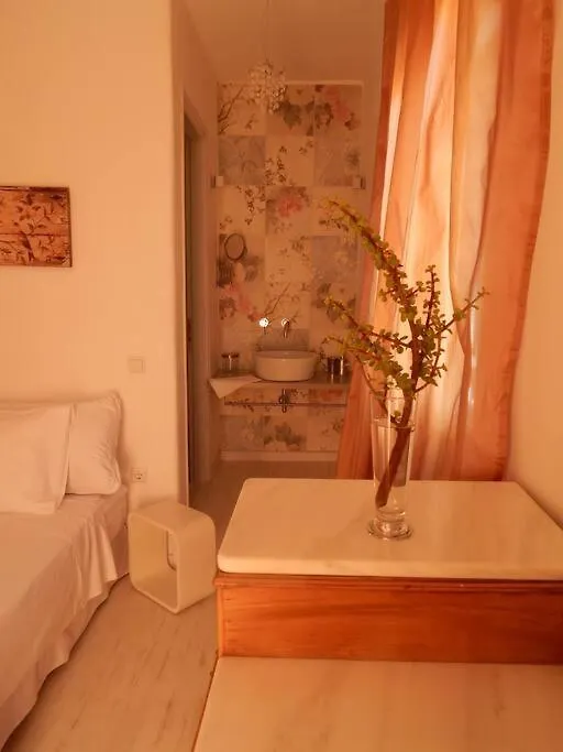 Magnolia,3Bedrooms,Great View. Mykonos Town Feriehus